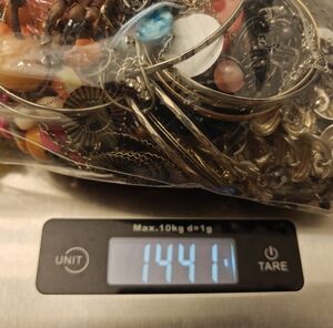3LB+ Jewelry LOT Z14